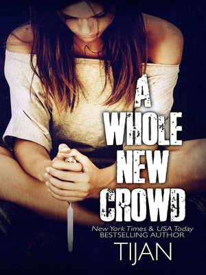 cover image of A Whole New Crowd